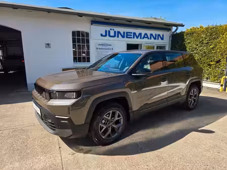 Jeep Compass 1.2 145 Altitude