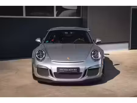 Porsche 911 GT3 RS 4.0 500