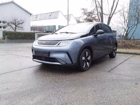 BYD Dolphin 204