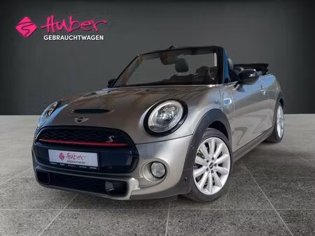 Mini Cabrio Cooper S 2.0 192
