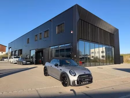 Mini Cabrio John Cooper Works 1.5 136