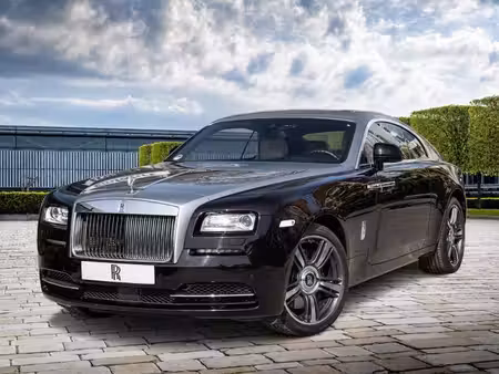 Rolls-Royce Wraith V12 6.6 632