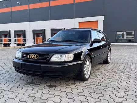 Audi A6 S6 V8 4.2 290 quattro