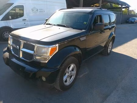 Dodge Nitro 4x4