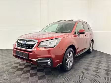 Subaru Forester 2.0 150 4x4