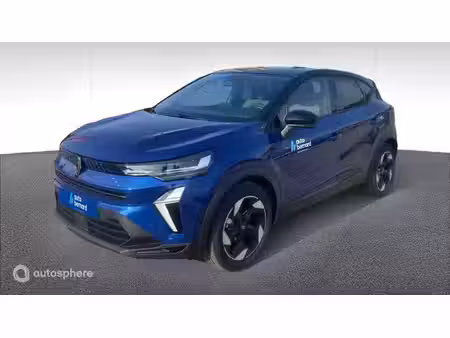 Renault Captur E-Tech 160 Techno