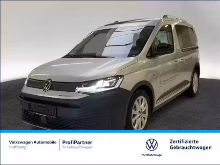 Volkswagen Caddy 2.0 TDI 122