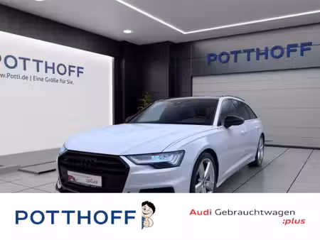 Audi A6 S6 3.0 TDI 344 quattro