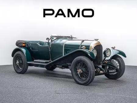 Bentley 3 Litre