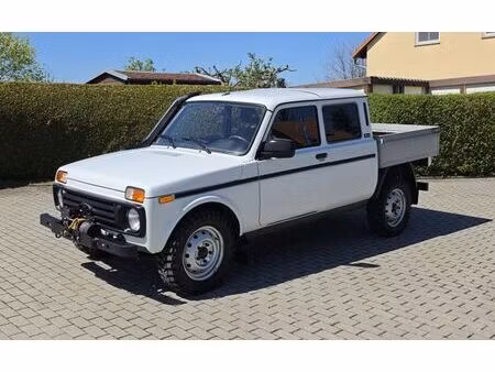Lada Niva 1.7 83 4x4