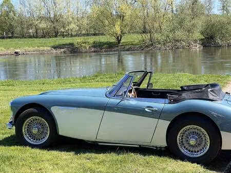 Austin-Healey 3000 