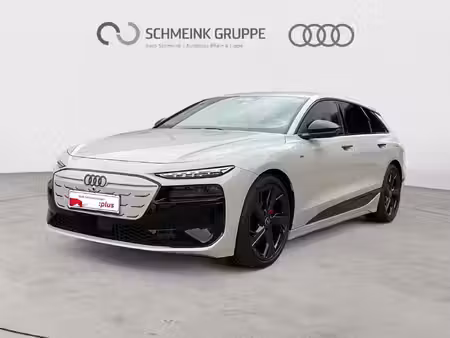 Audi A6 S line