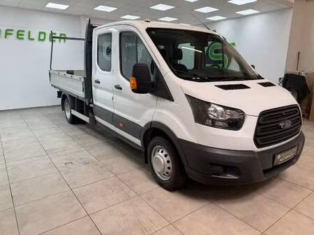 Ford Transit 2.0 TDCi 170