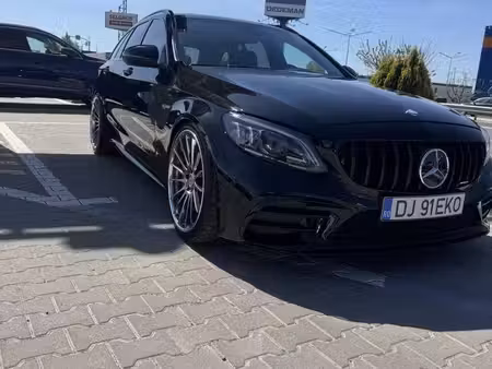 Mercedes-Benz Classe C C 43 AMG V6 3.0 390 4Matic
