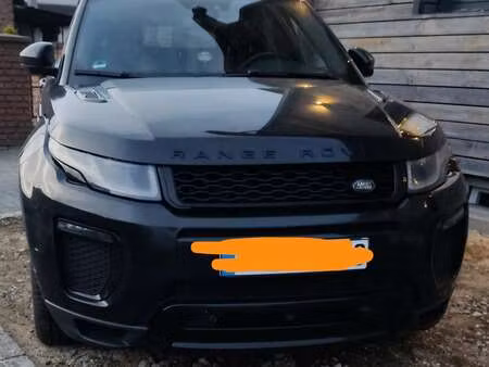 Land Rover Range Rover Evoque TD4 2.0 150 HSE Dynamic 4x4