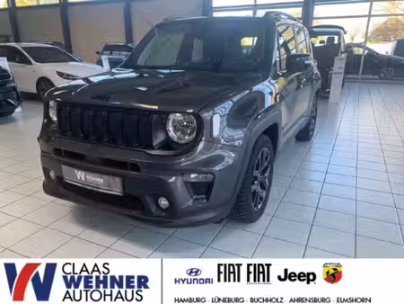 Jeep Renegade 1.0 120 Night Eagle