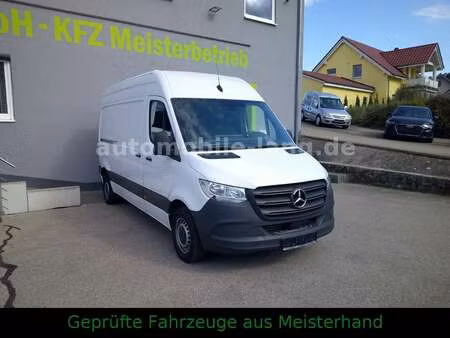Mercedes-Benz Sprinter 211 2.1 CDI 114