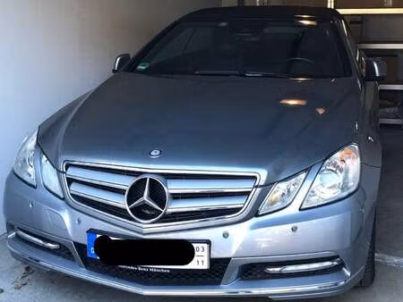 Mercedes-Benz Classe E E 200 2.0 184 Avantgarde
