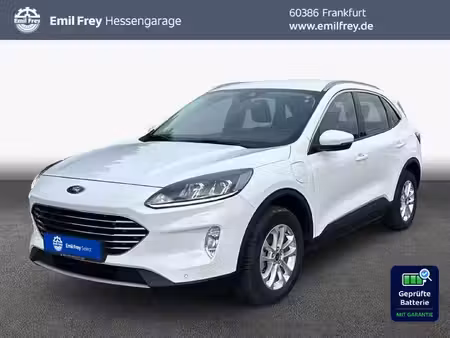 Ford Kuga 2.5 Titanium