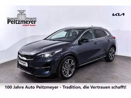 Kia Ceed 1.6 T GDi 204 Platinum
