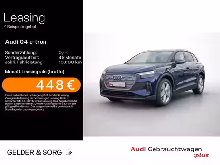 Audi Q4 e-tron 40 204