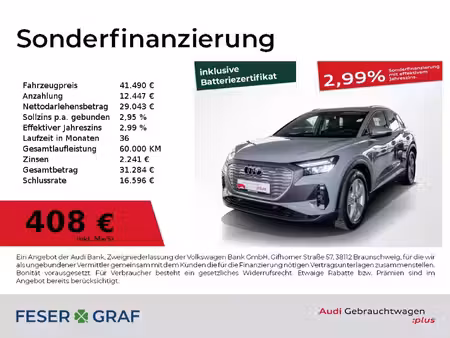 Audi Q4 e-tron 45 286