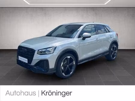 Audi Q2 35 TDI 2.0 TDI 150 S line