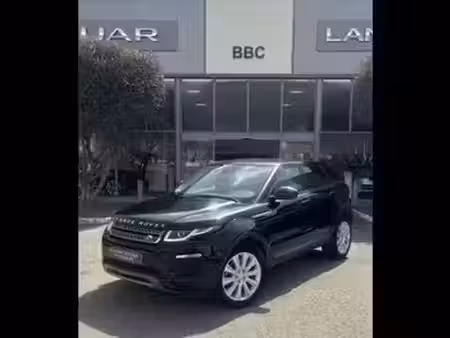 Land Rover Range Rover Evoque SD4 2.0 240 Dynamic SE 4x4