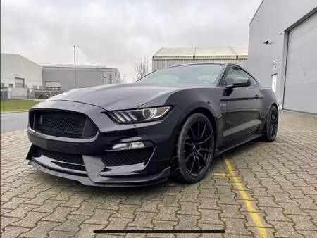 Ford Mustang Shelby GT 350 V8 5.2