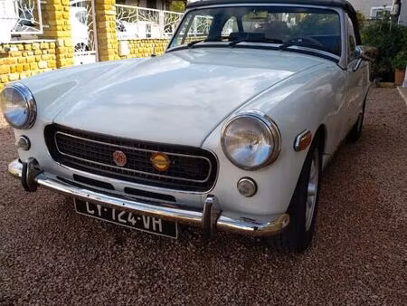 MG Midget 