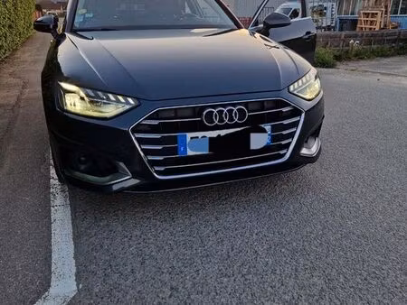 Audi A4 35 TDI 2.0 TDI 150
