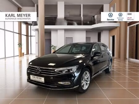 Volkswagen Passat 2.0 TSI 190 Elegance