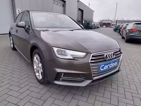 Audi A4 35 TFSI 2.0 TDI 150 Design