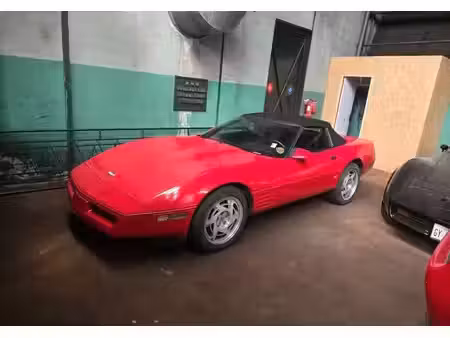 Corvette C4 Cabriolet V8 5.7