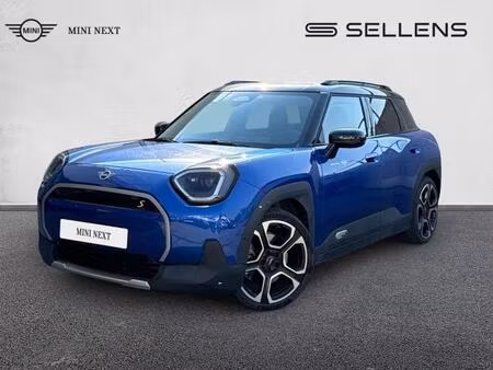 Mini Aceman 218 Favoured