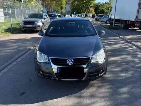 Volkswagen EOS 1.4 TSI 122