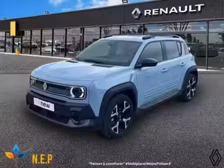 Renault R4 150 Confort