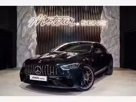 Mercedes-Benz Classe S S 63 AMG V8 4.0 612 4Matic