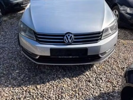 Volkswagen Passat 1.4 TSI 122 Trendline