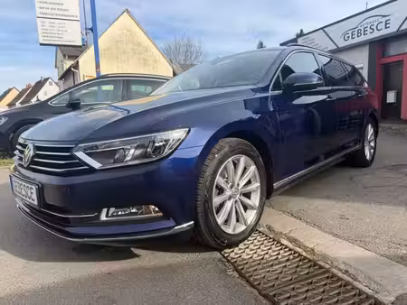 Volkswagen Passat 2.0 TSI 220
