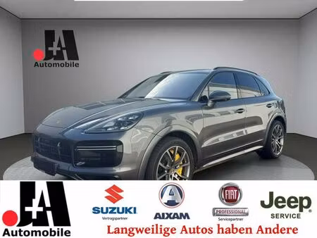 Porsche Cayenne Turbo S V8 4.0 550 4x4