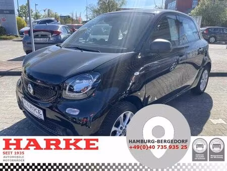 Smart Forfour 1.0 71 Passion