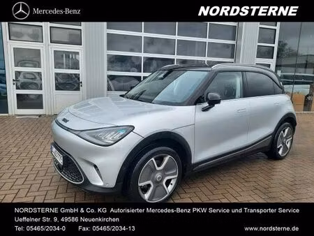Smart #1 272 Premium