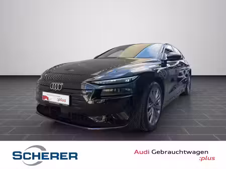 Audi e-tron 