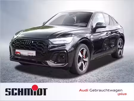 Audi Q5 V6 3.0 TDI 341 quattro