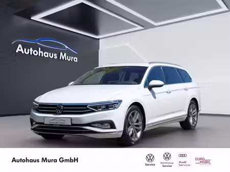 Volkswagen Passat 2.0 TDI 200 Elegance 4Motion