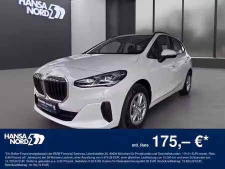BMW Série 2 220i 1.5 170