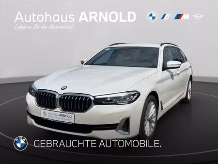 BMW Série 5 520d 2.0