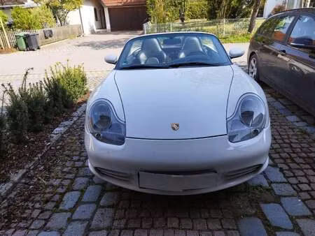 Porsche 718 2.7 228