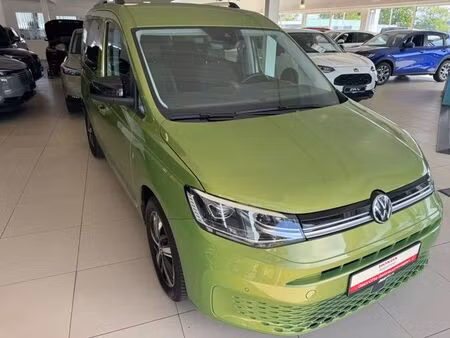 Volkswagen Caddy 2.0 TDI 122 Style 4Motion